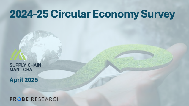 2024-25 Circular Economy Survey 